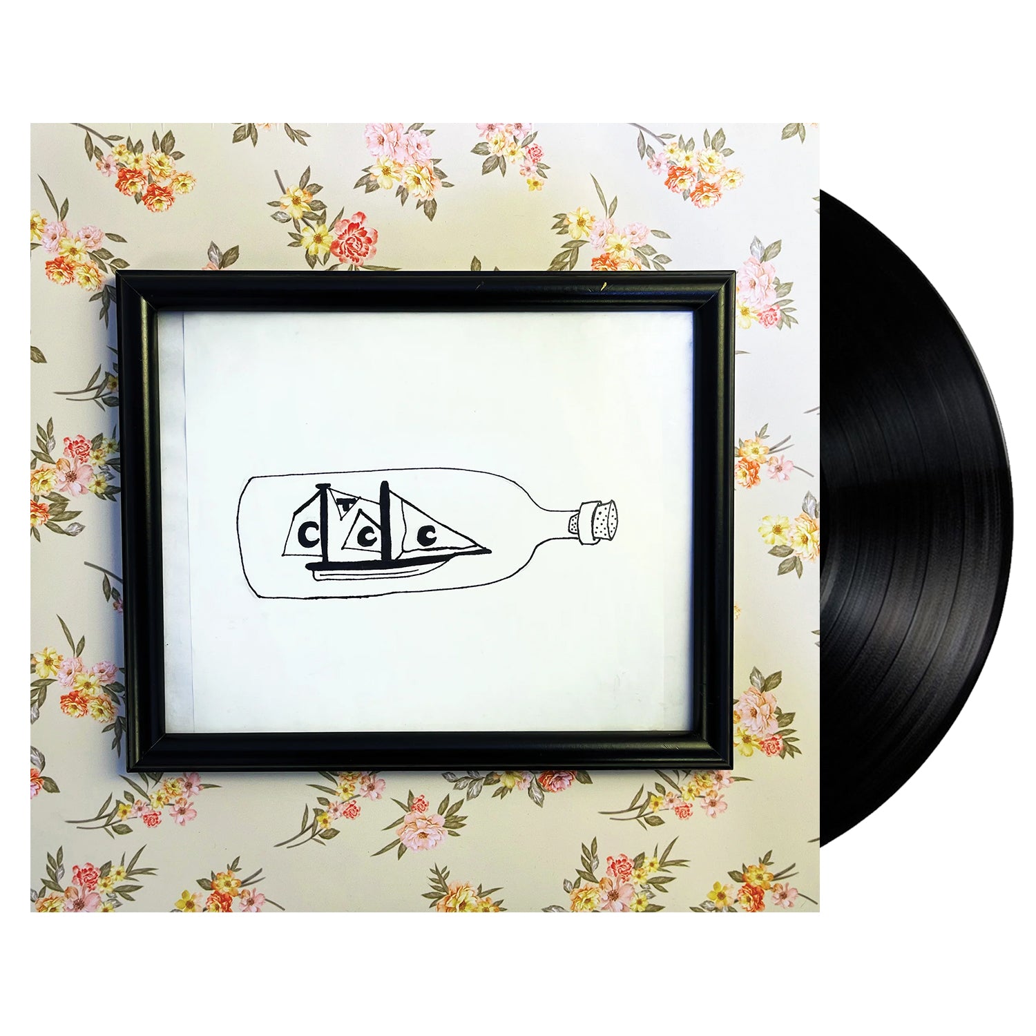 Chris Cresswell - One Week Record LP (Black Vinyl)