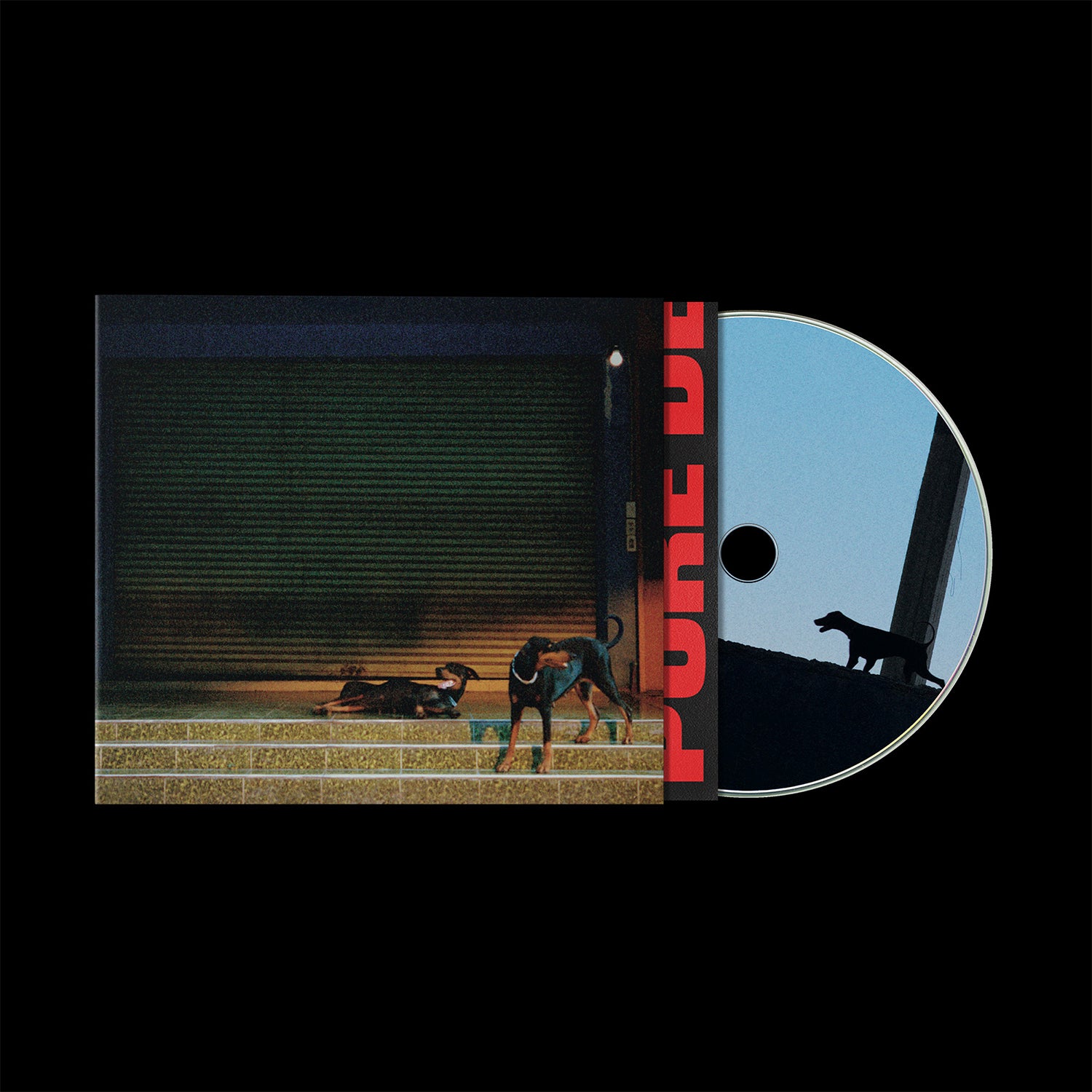Overmono - Pure Devotion CD