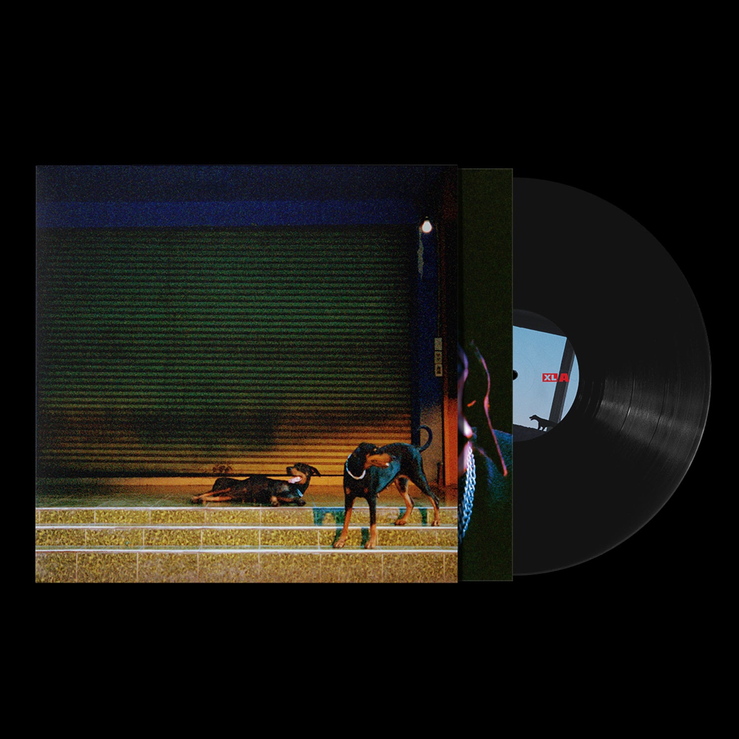 Overmono - Pure Devotion LP (Black Vinyl)