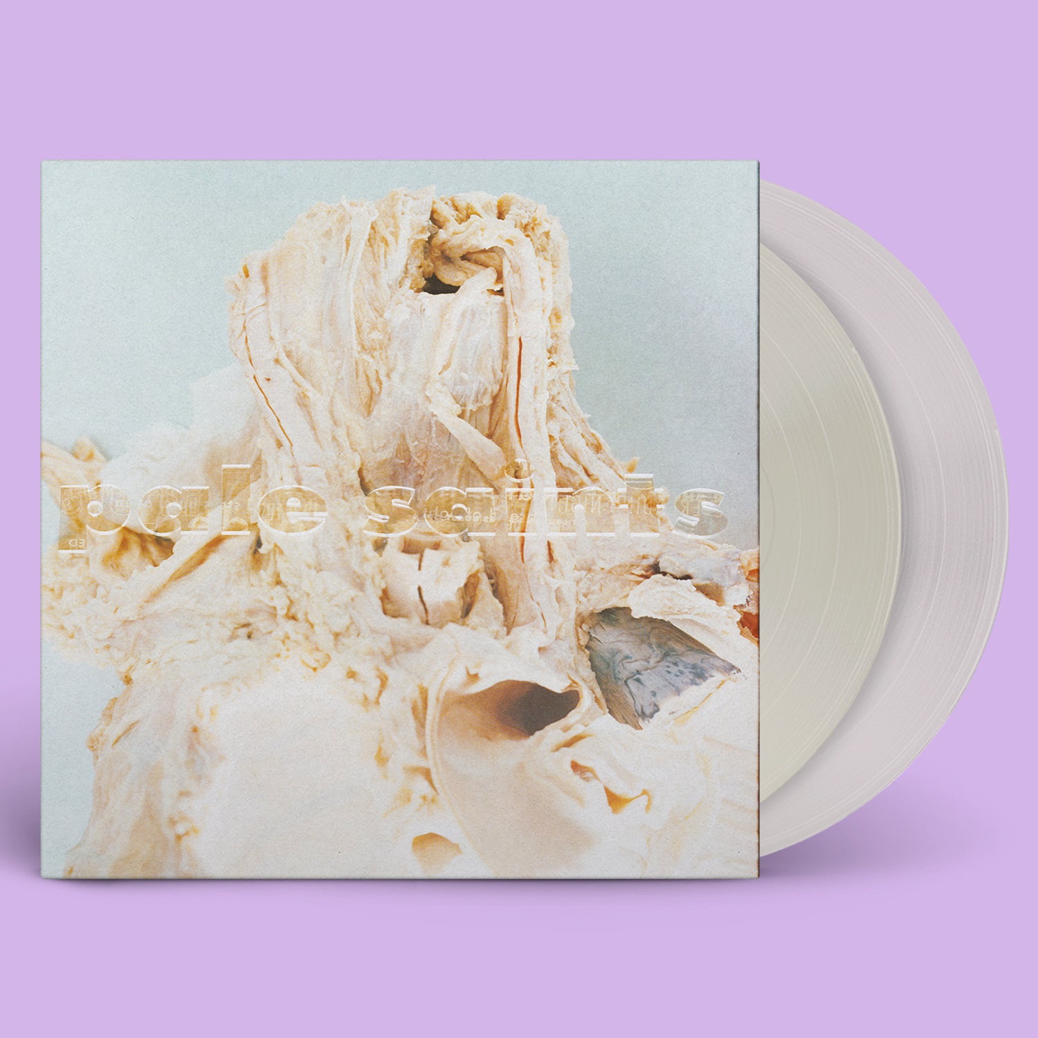 Pale Saints - In Ribbons (Expanded 30th Anniversary Edition) 2LP (Limited Unpigmented Vinyl Edition. With Bonus Disc of Rarities)