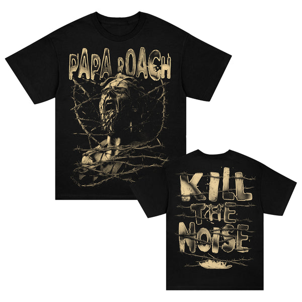 Papa Roach - Blinded T-Shirt (Black)