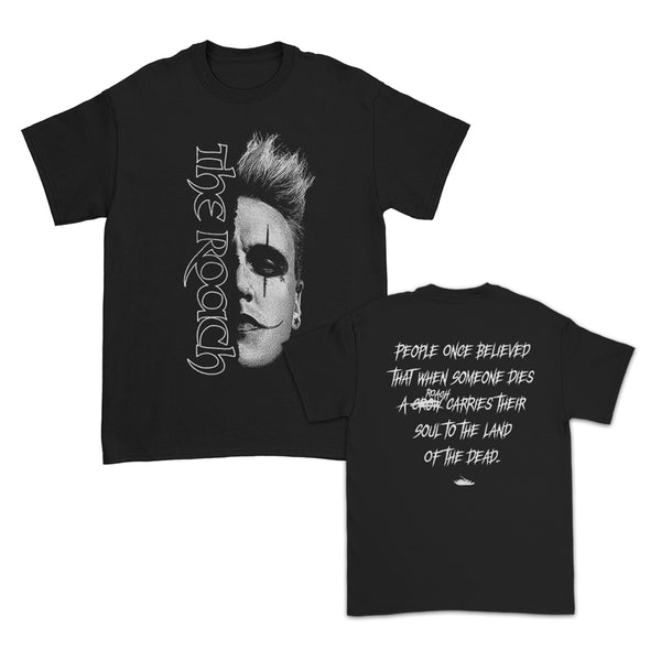 Papa Roach - The Roach T-Shirt (Black)