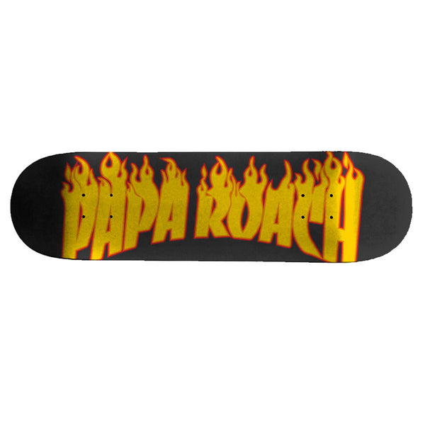 Papa Roach - Firestarter Skate Deck