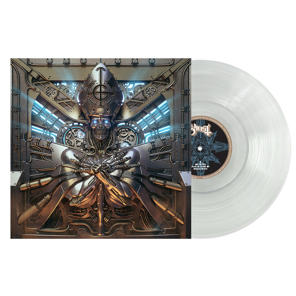 Ghost - Phantomime LP (Clear Vinyl)