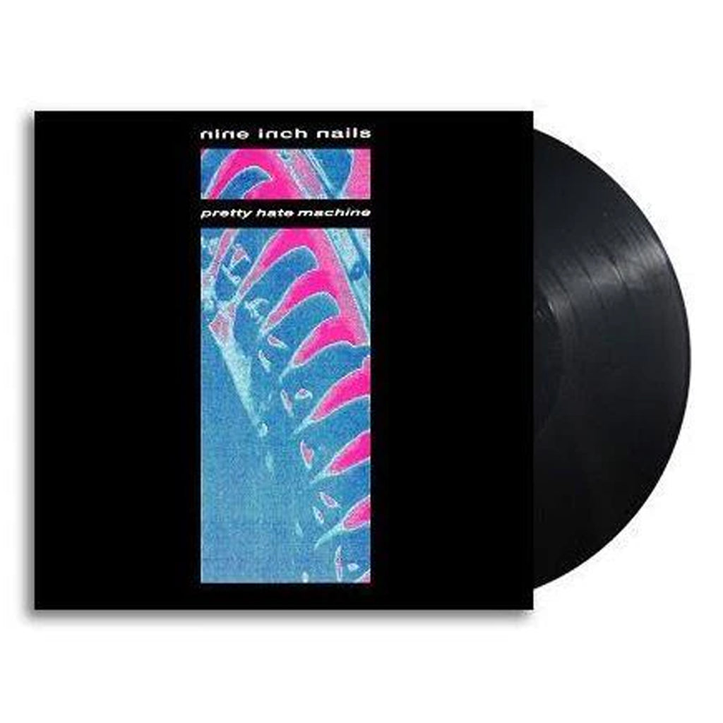 Nine Inch Nails - Pretty Hate Machine LP (Black Vinyl)