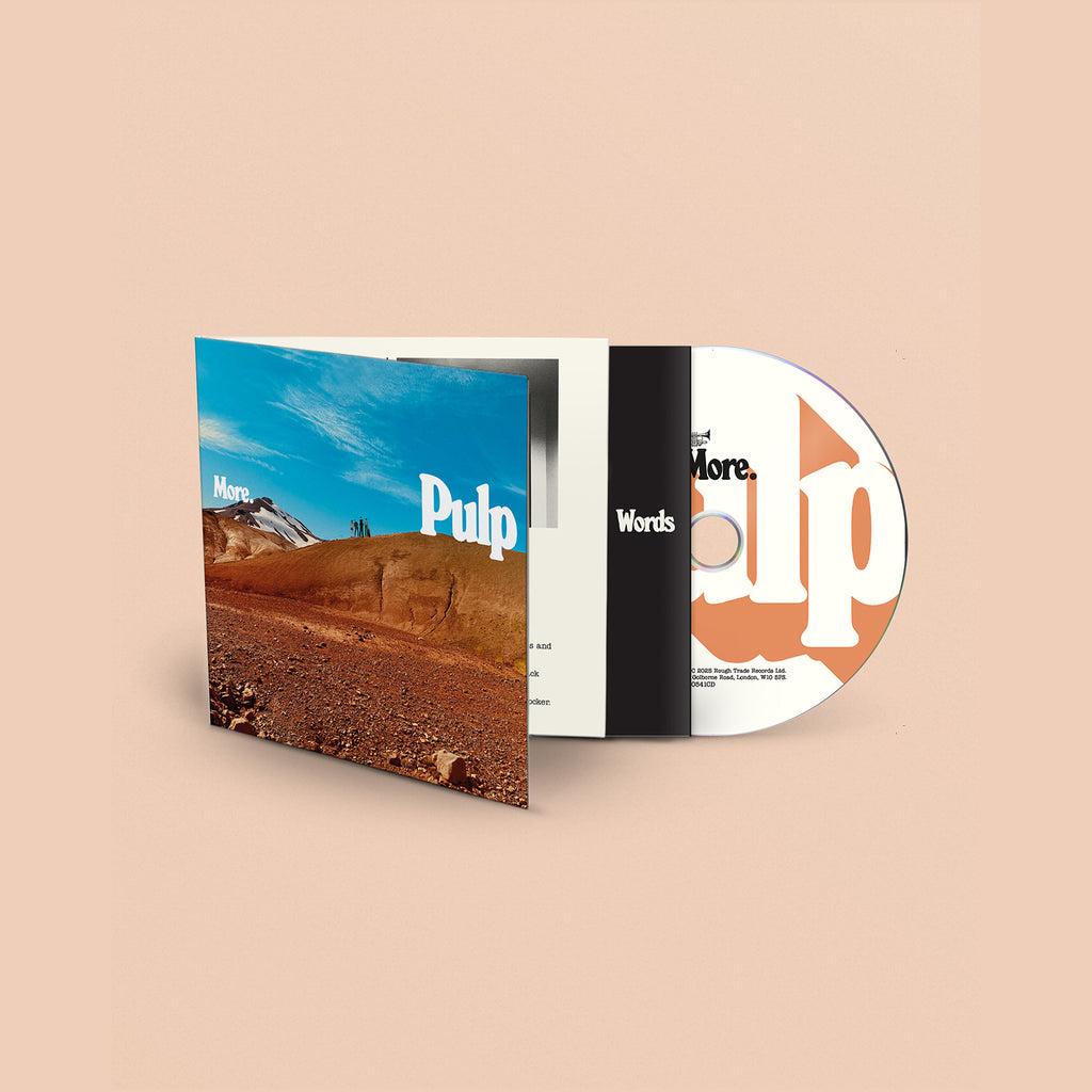 Pulp - More CD