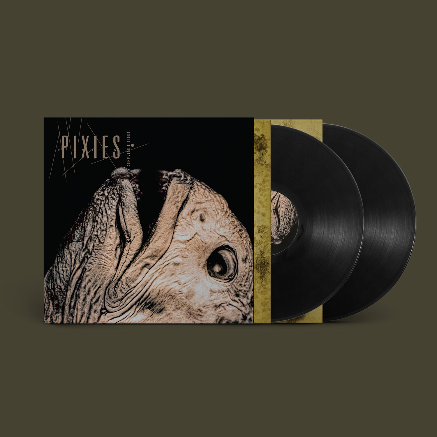 Pixies - Complete B Sides: 1988-97 2LP (Black Vinyl)