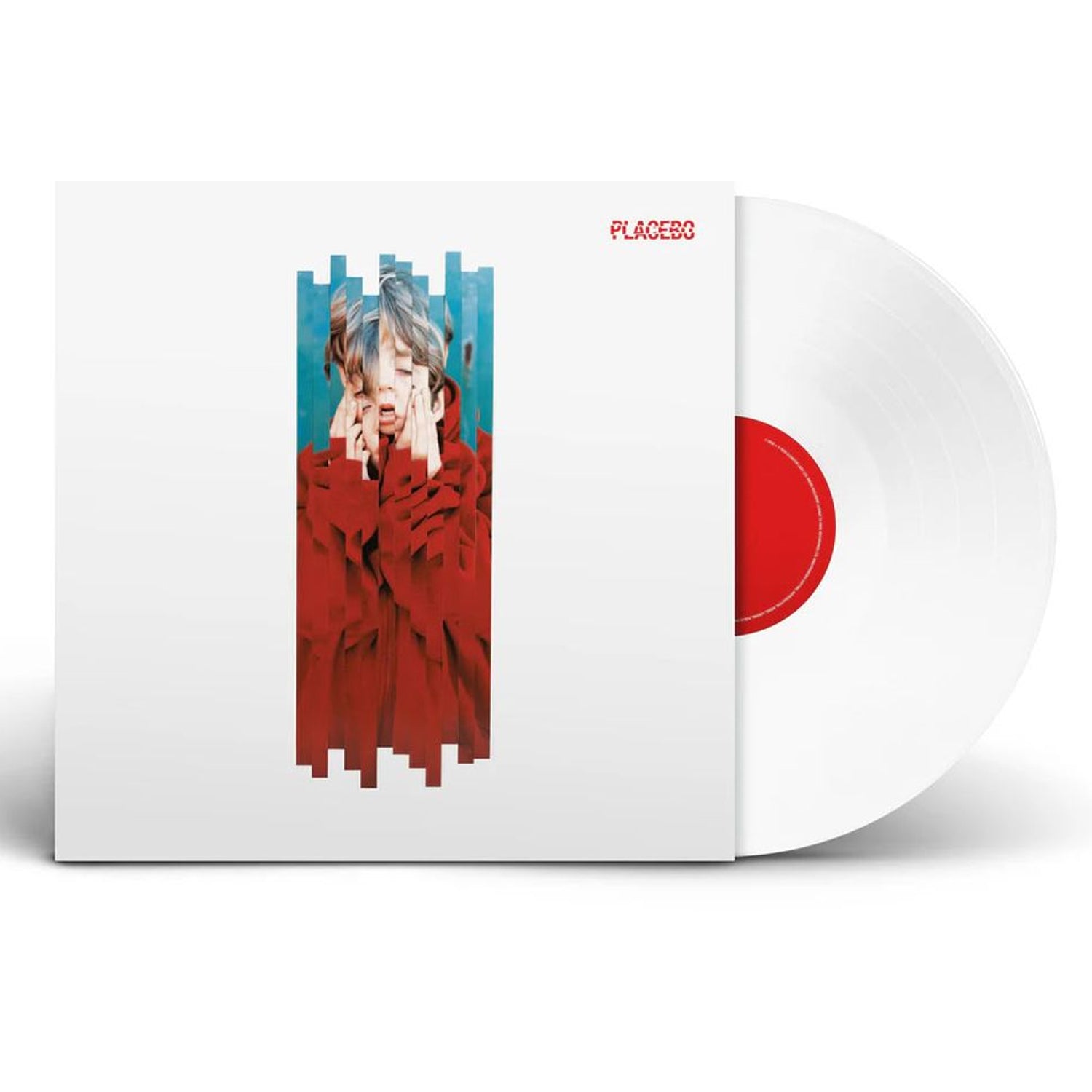 Placebo - Placebo RE:CREATED LP (White Vinyl)