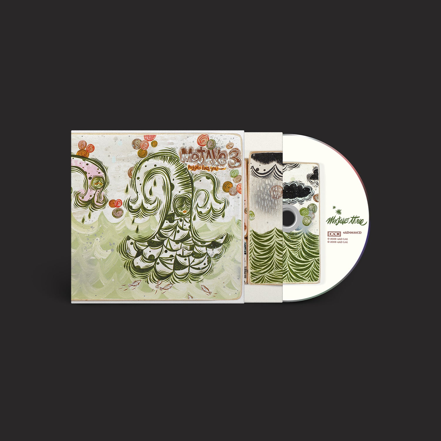 Mojave 3 - PUZZLES LIKE YOU CD