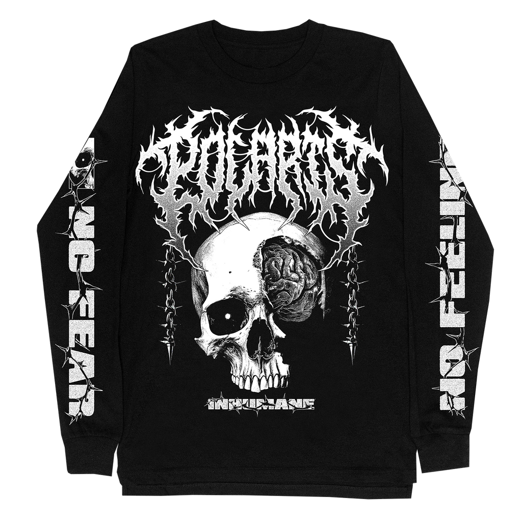 Polaris - Inhumane Longsleeve (Black)