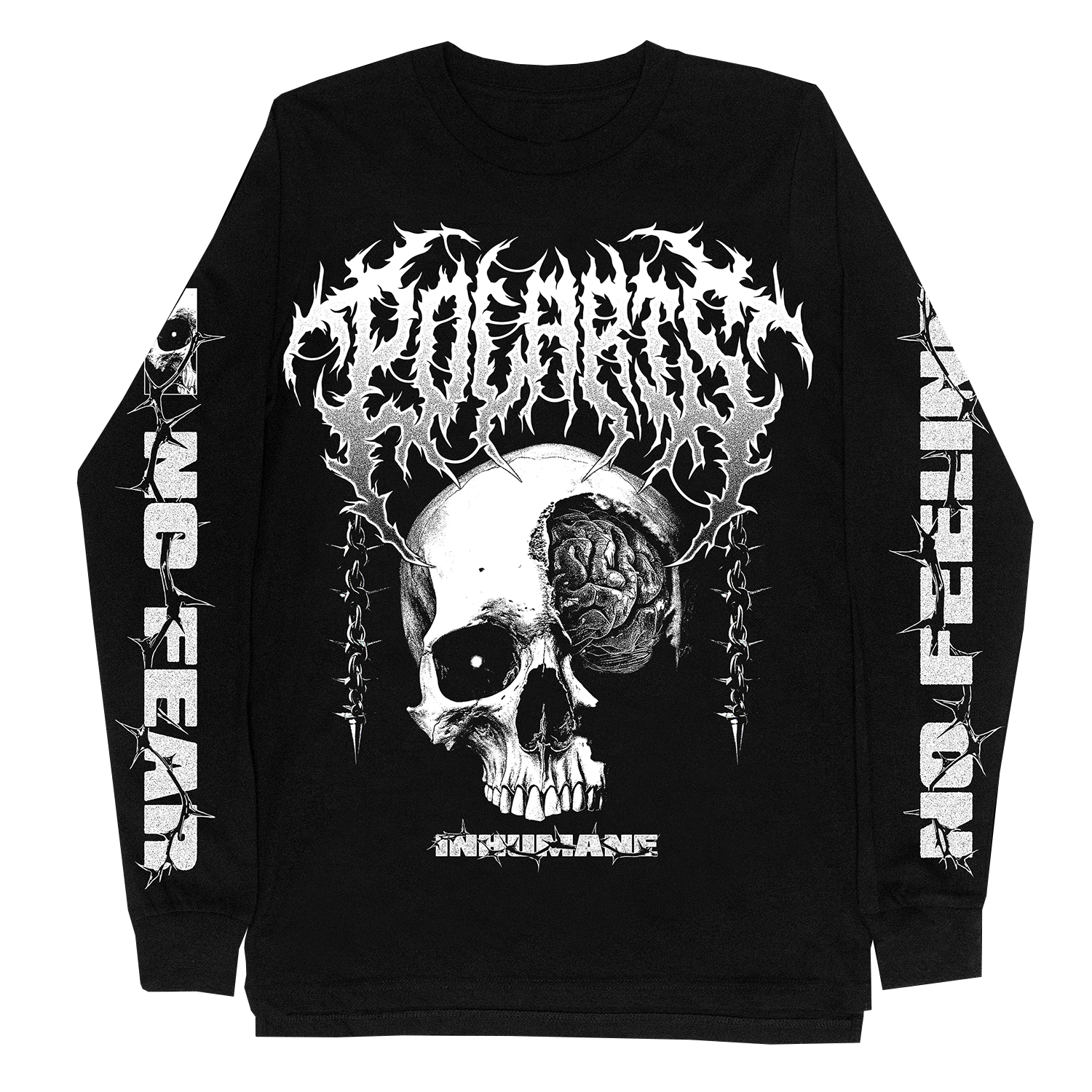 Polaris - Inhumane Longsleeve (Black)