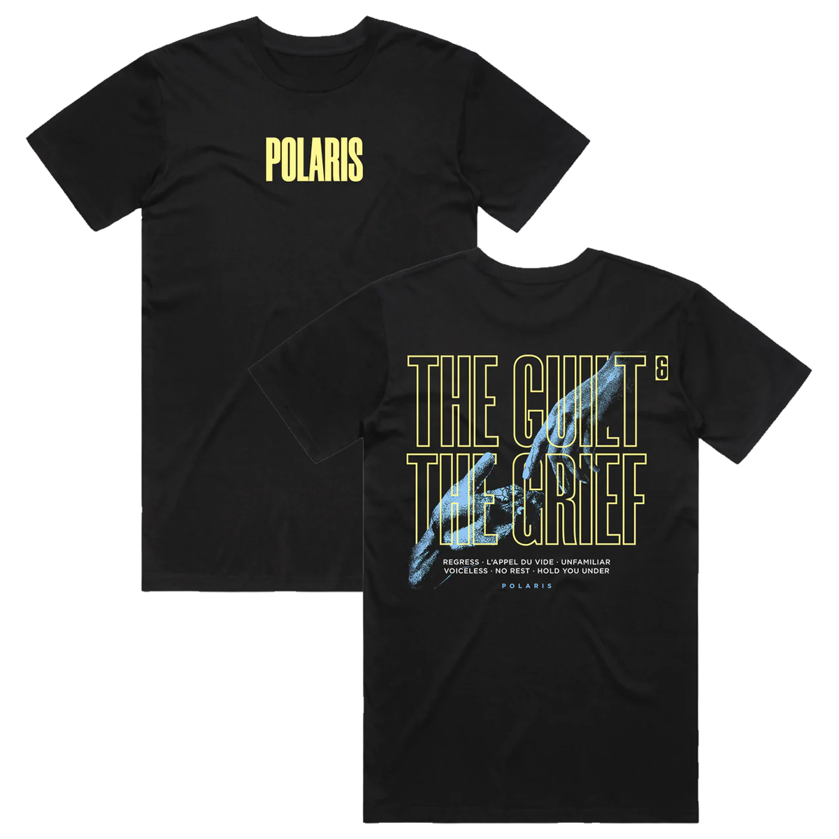 Polaris - The Guilt & The Grief T-Shirt (Black)