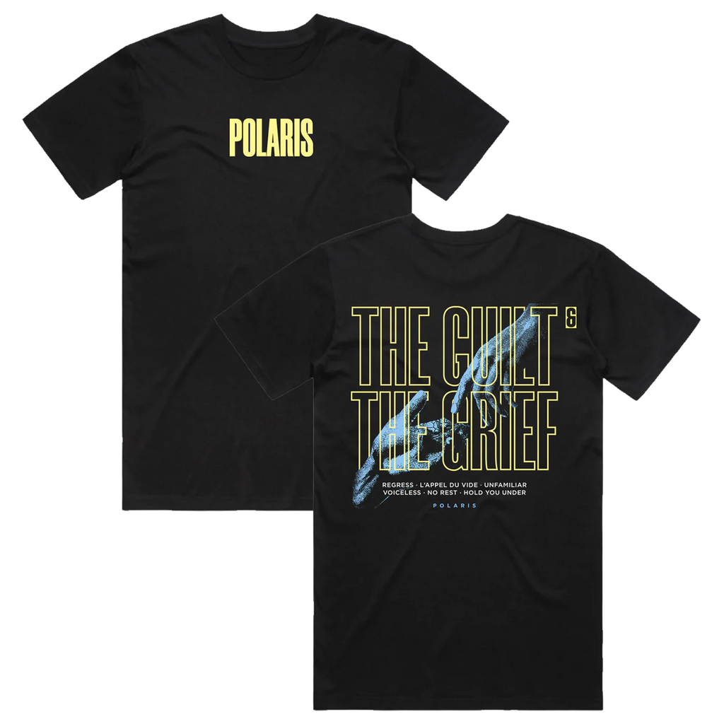 Polaris - The Guilt & The Grief T-Shirt (Black)