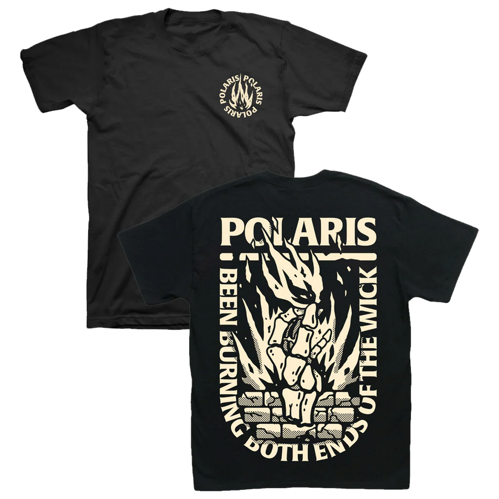 Polaris - Wick Tee (Black)