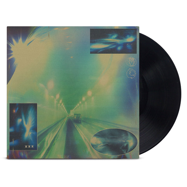 Pool Kids - Easier Said Than Done LP (Black)