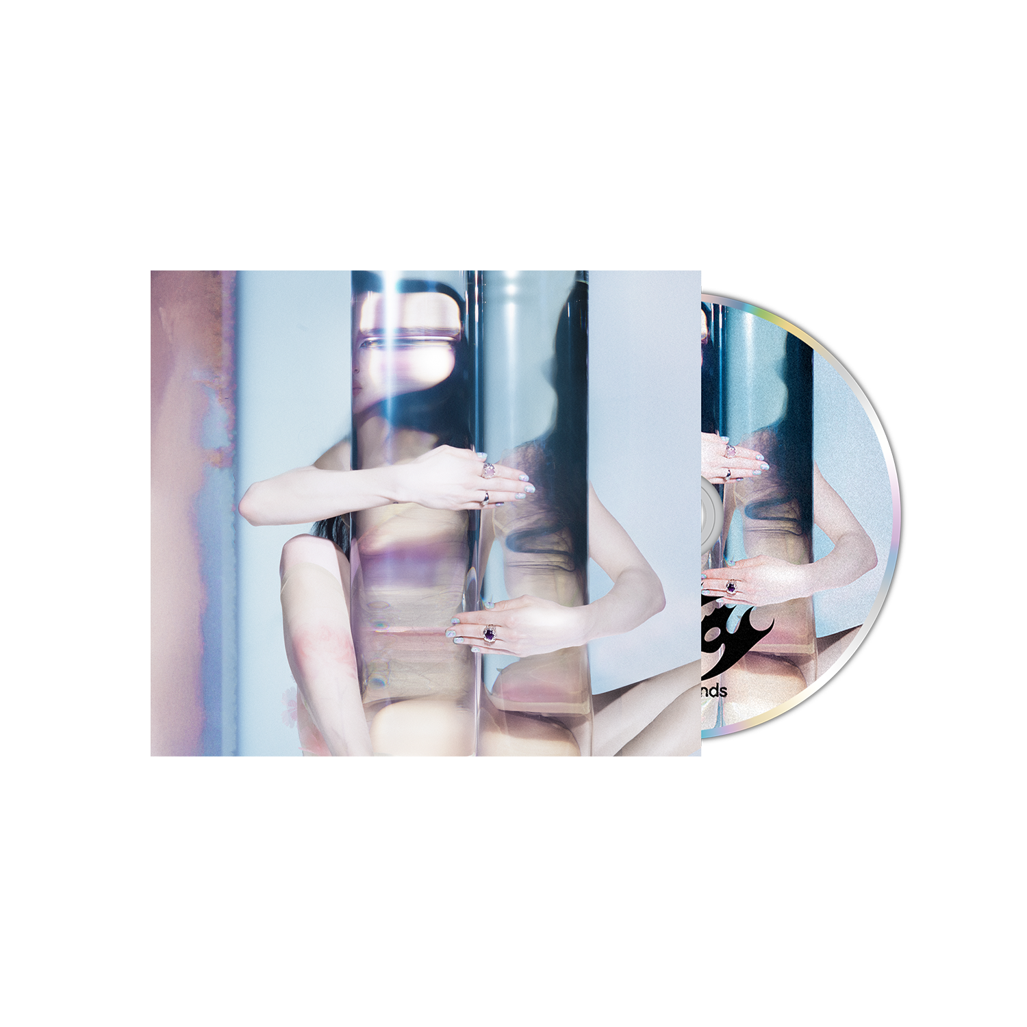 Poppy - Empty Hands CD