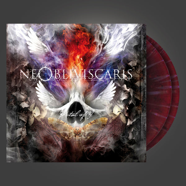 Ne Obliviscaris - Portal Of I 2LP (Insomnia Vinyl) Triple Gatefold with A2 Poster Insert.