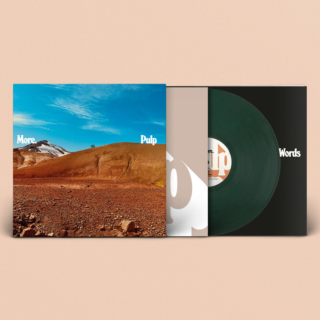 Pulp - More LP (Theresa Vinyl)