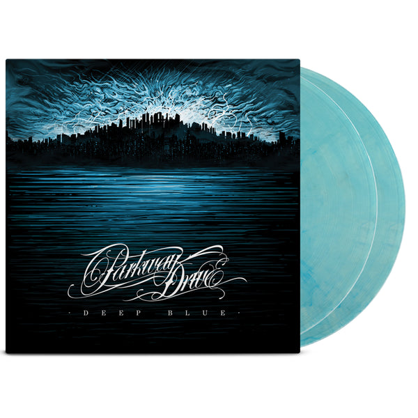 Parkway Drive - Deep Blue 2LP (Dolphin Vinyl)