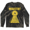 Ministry - Pyramid Longsleeve (Swirl Dye)