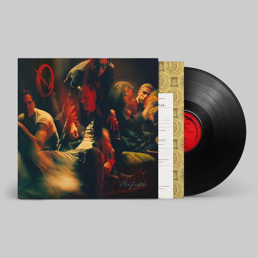 Queens of the Stone Age - Perfecth LP (Black Vinyl)