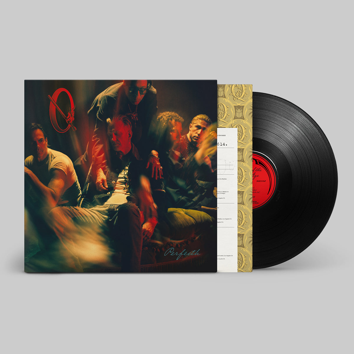 Queens of the Stone Age - Perfecth LP (Black Vinyl)