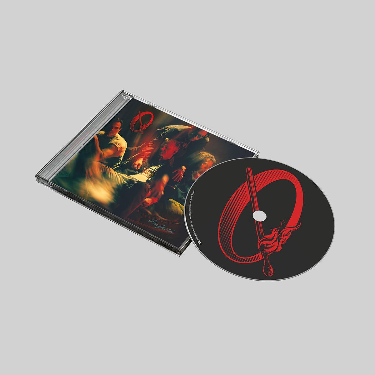Queens of the Stone Age - Perfecth CD
