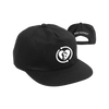 Rise Against - Heart Fist Logo NG Snapback (Black)