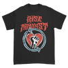 Rise Against - Chicago Chalk Tee (Black)