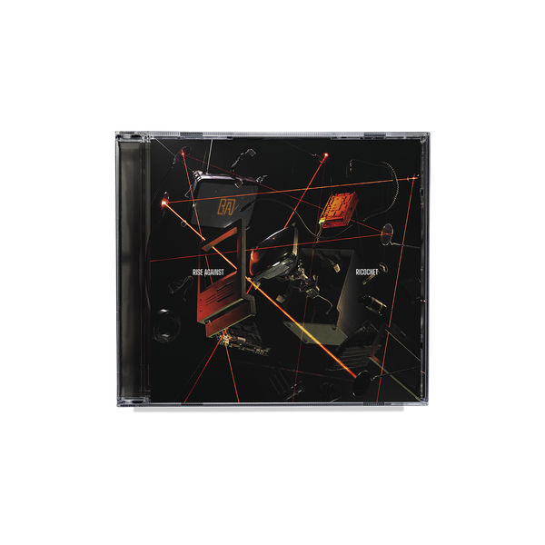 Rise Against - Ricochet CD