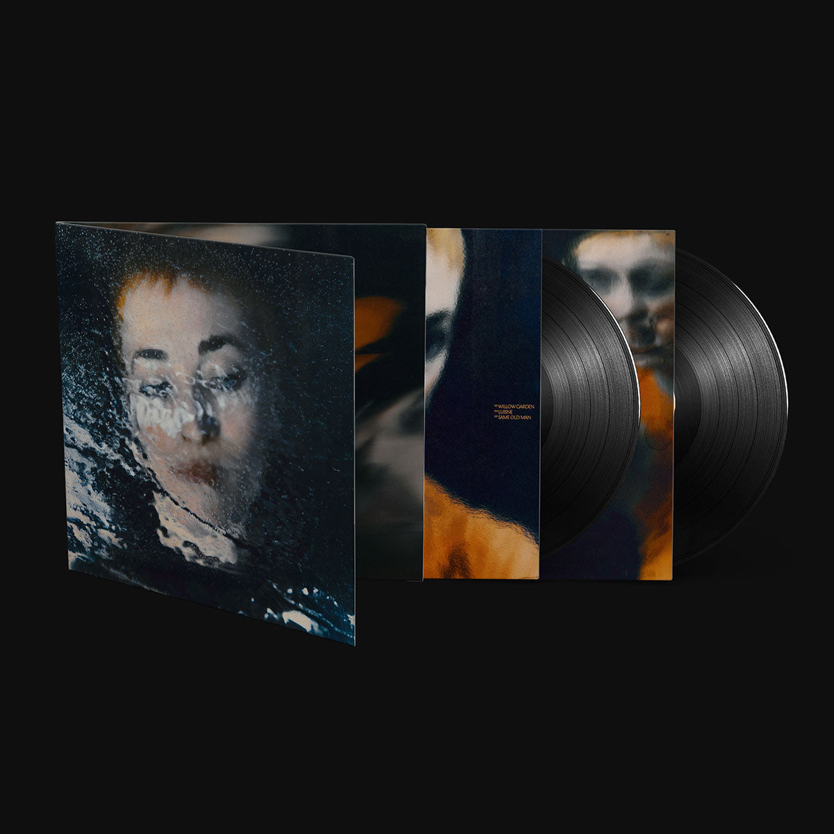 Radie Peat - No Human Tongue Can Tell 2LP (Black Vinyl)
