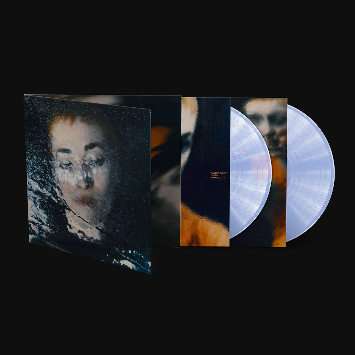 Radie Peat - No Human Tongue Can Tell 2LP (Pearl / Arctic Vinyl)