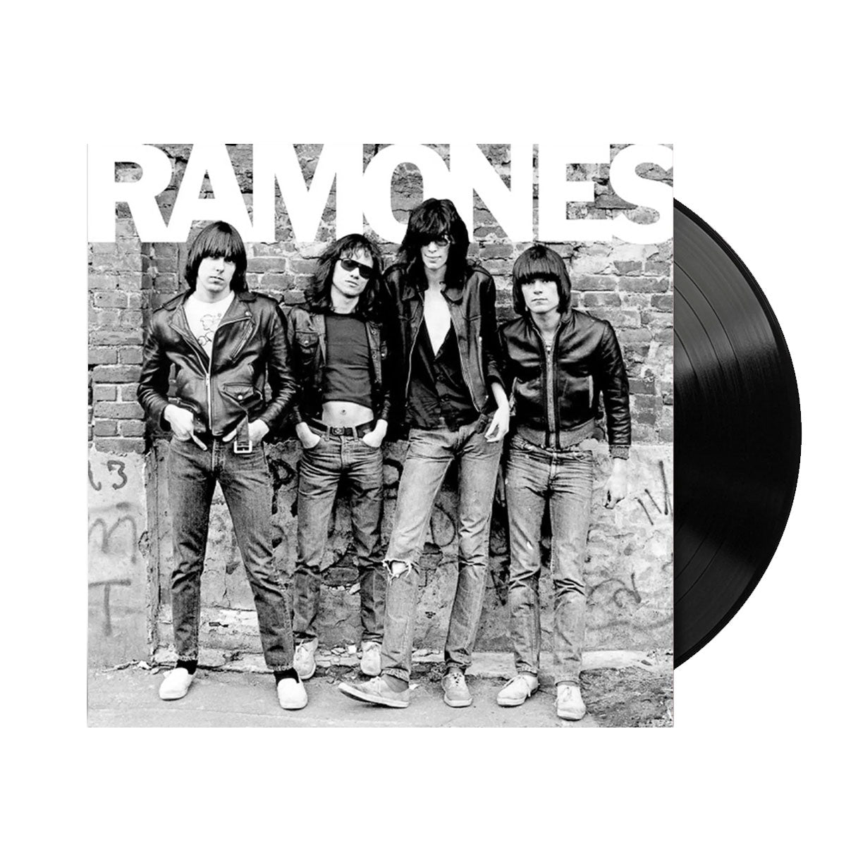 Ramones - Ramones (50th Anniversary) LP (Black Vinyl)
