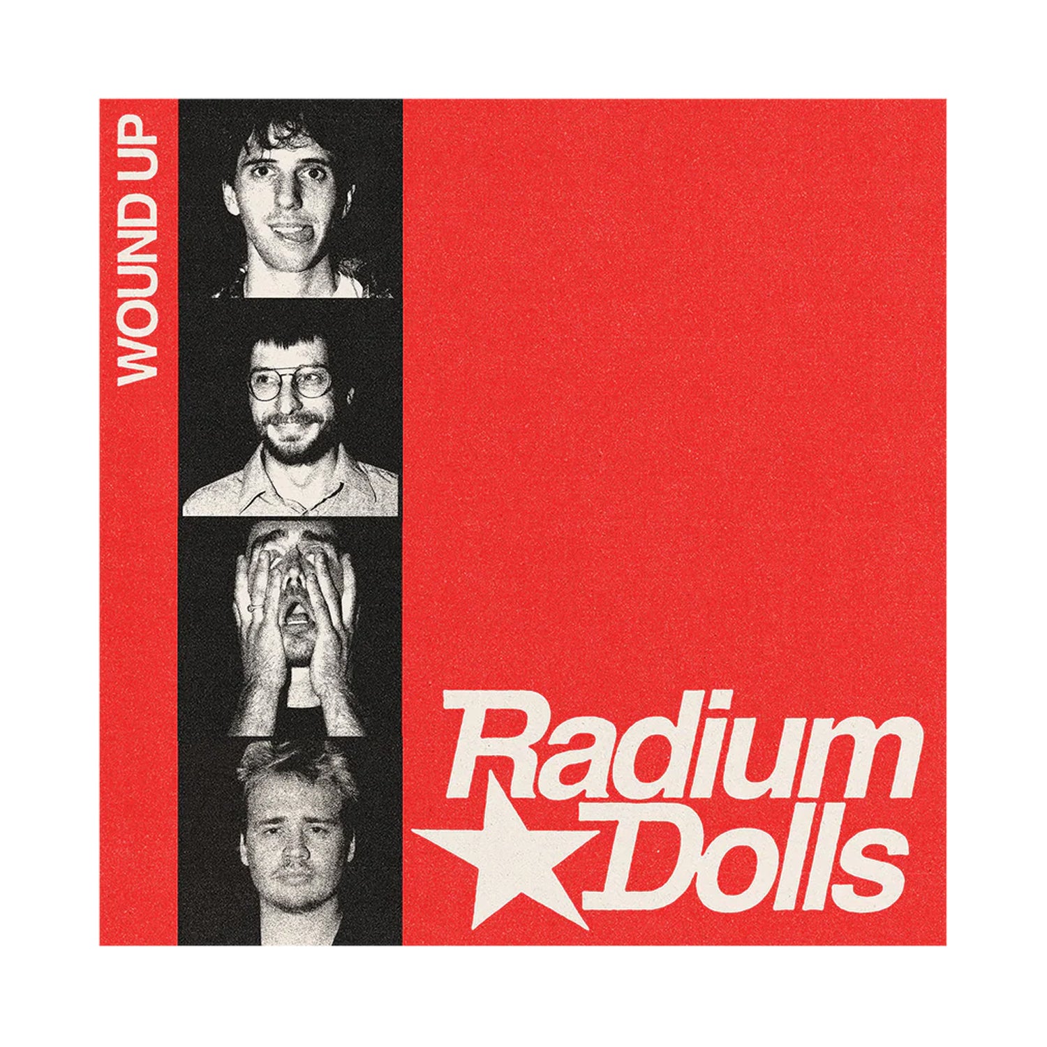 Radium Dolls - Wound Up (Digital Download)