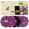 Refused - The Shape of Punk to Come 25th Anniv. Edition 5LP (Opaque Purple Vinyl)