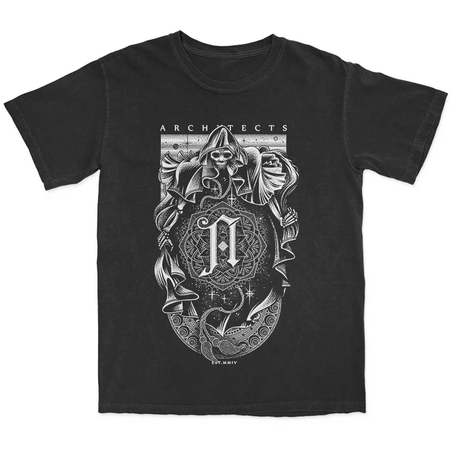 Architects - Reaper T-shirt (Black)