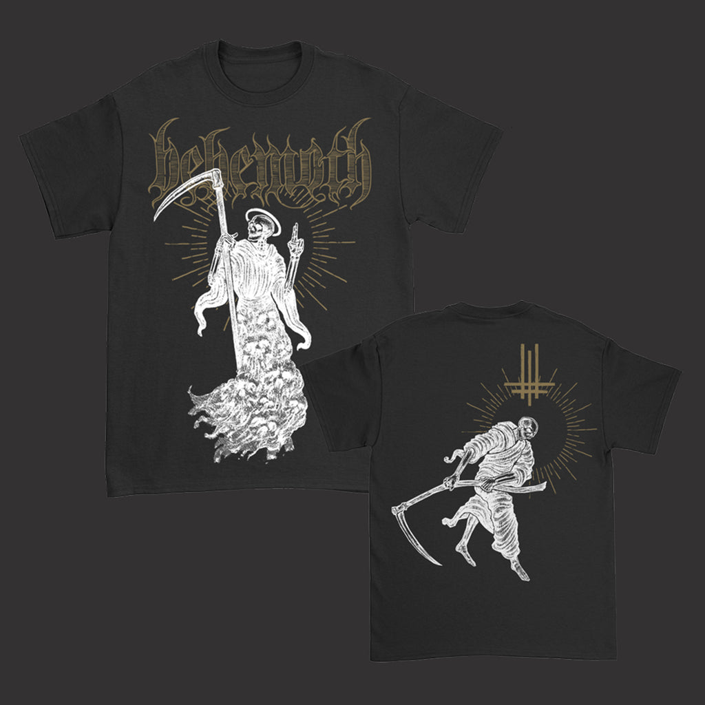 Behemoth - Reaper T-Shirt (Black)