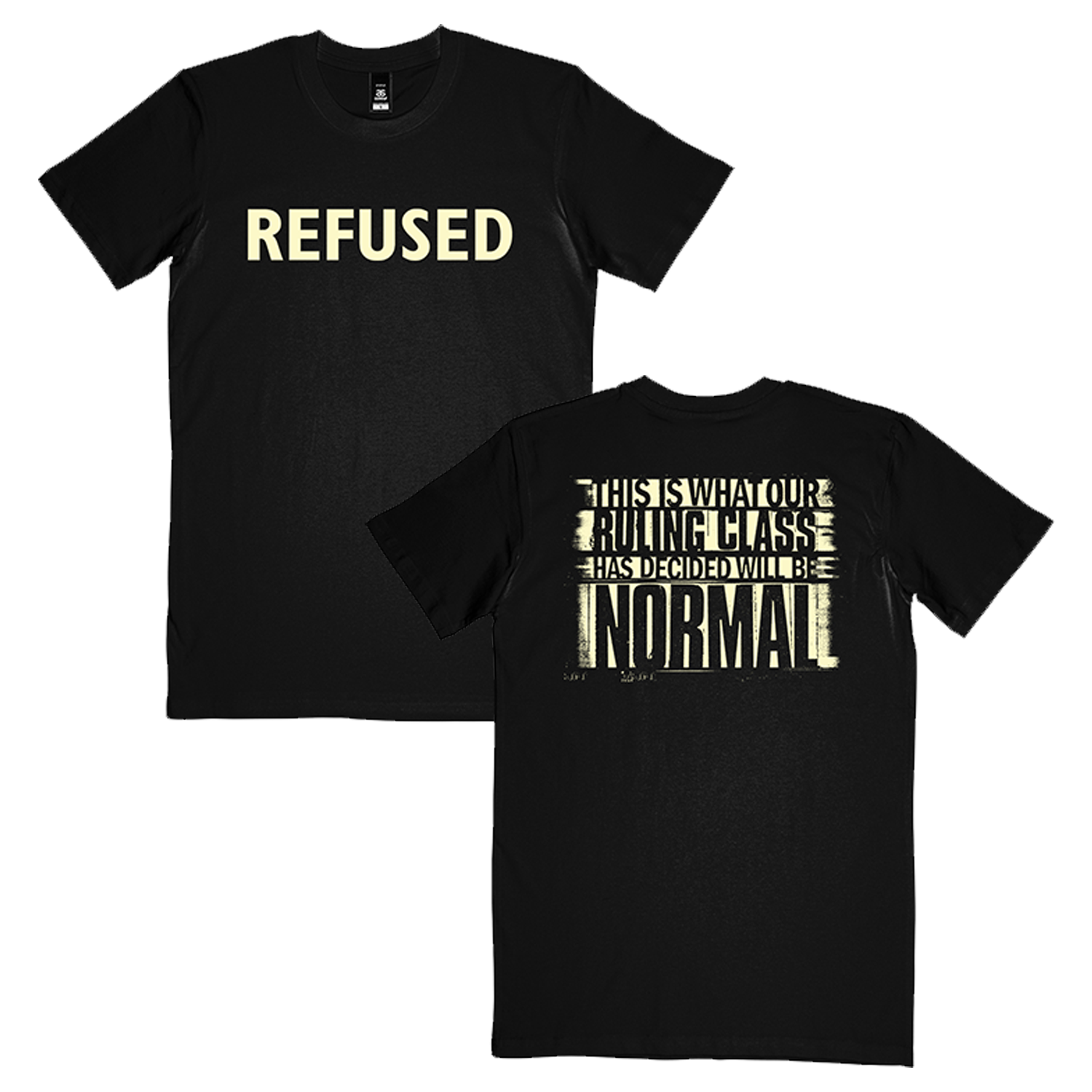 Ruling Class T-Shirt (Black)