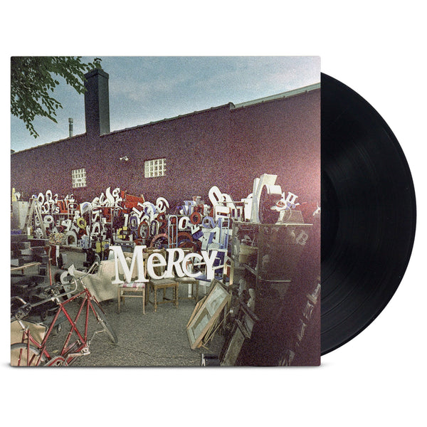 Remo Drive - Mercy LP (Black Vinyl)