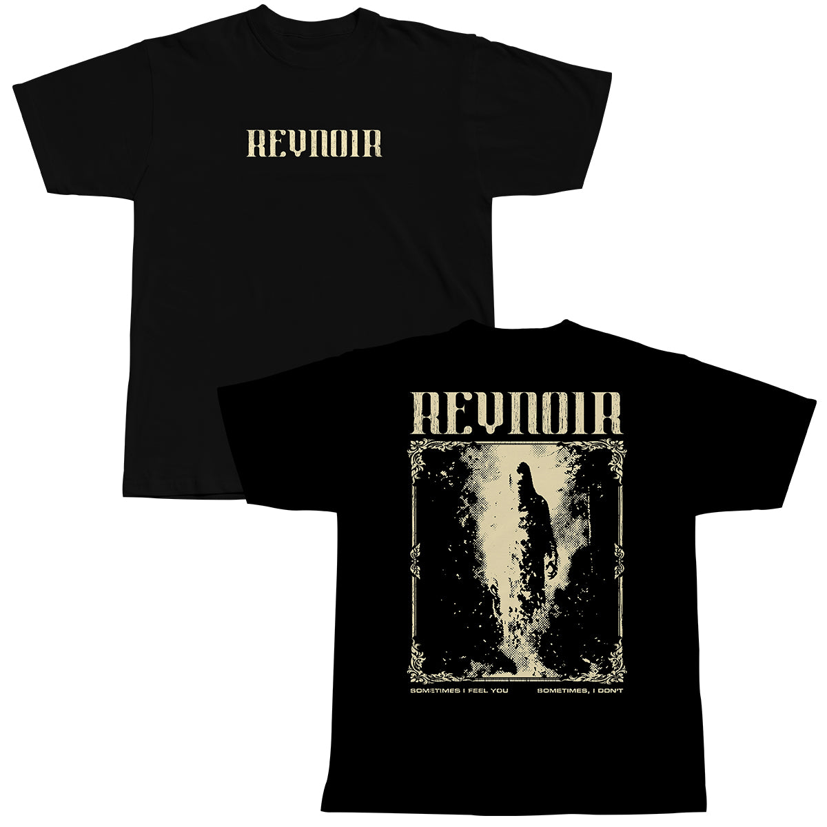 Revnoir - Frame T-Shirt (Black)