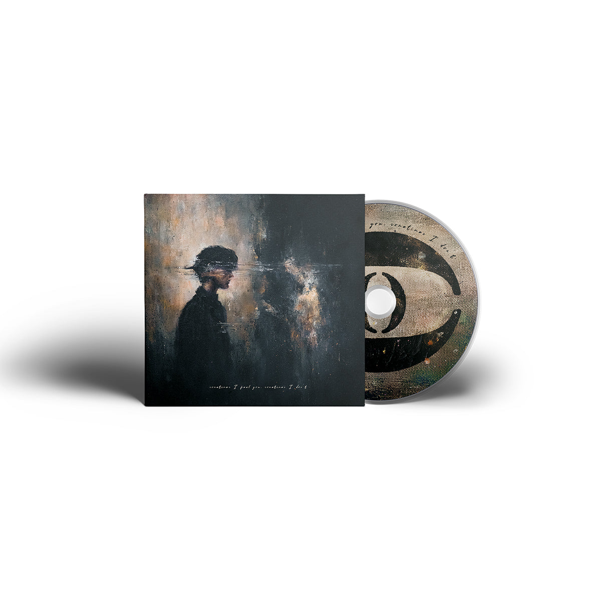 Revnoir - Sometimes I feel you, sometimes I don’t. CD