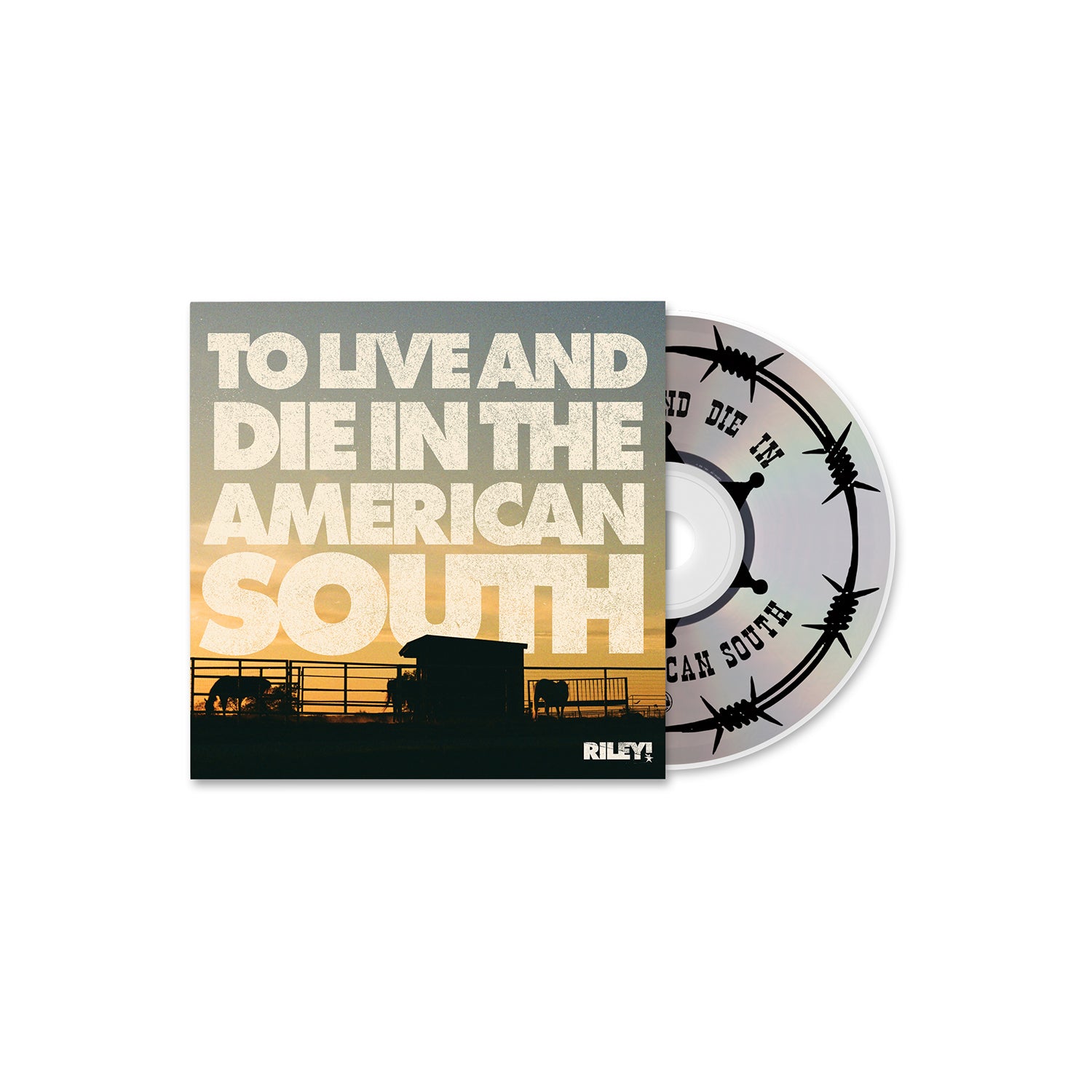 Riley! - To Live And Die In The American South CD