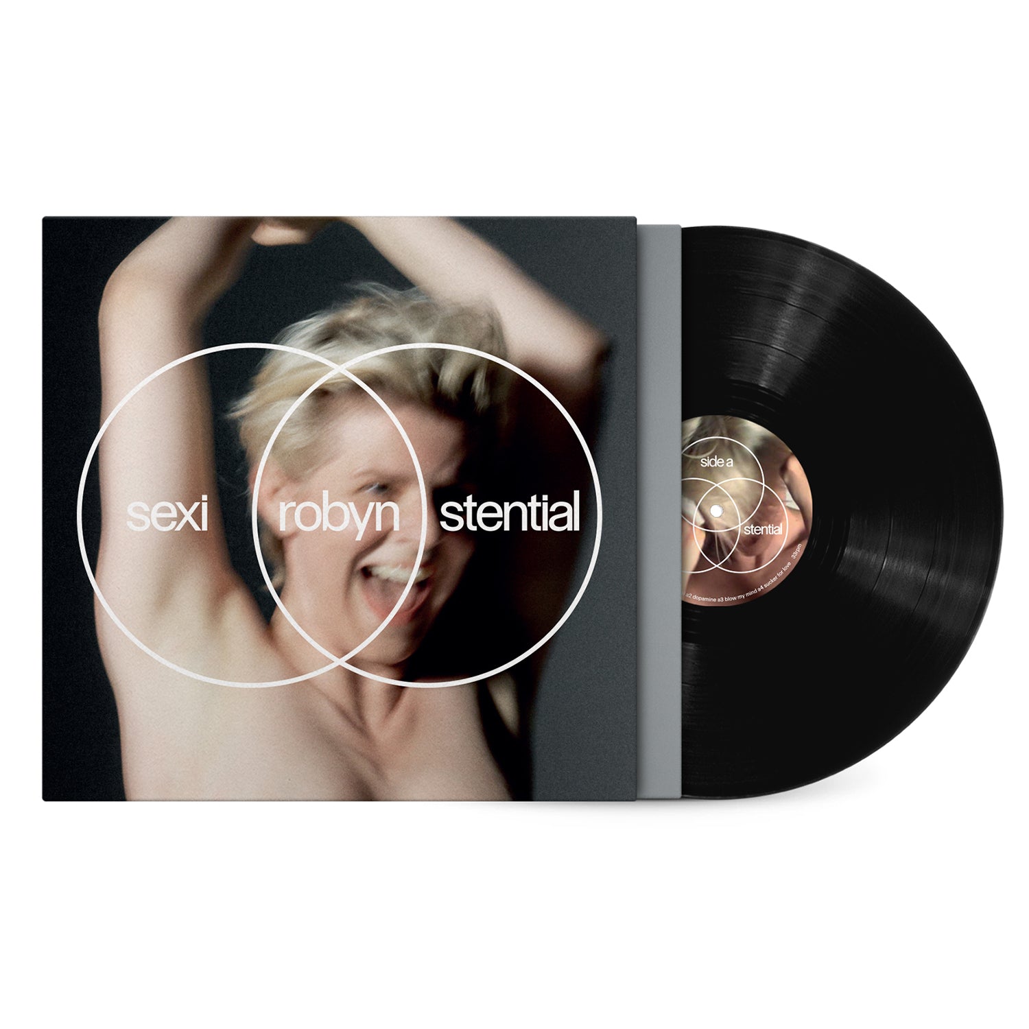 Robyn - Sexistential LP (Black Vinyl)