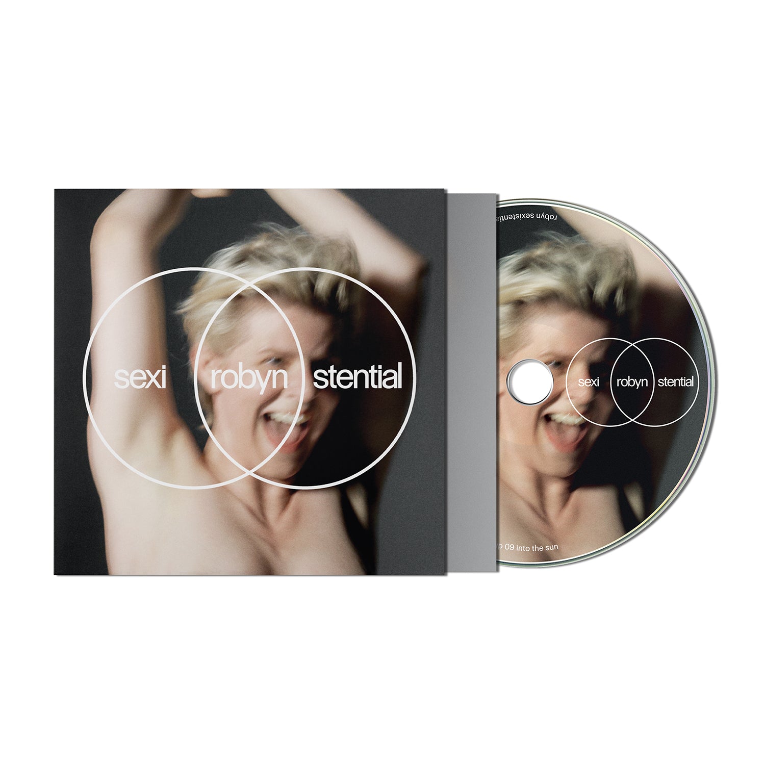 Robyn - Sexistential CD