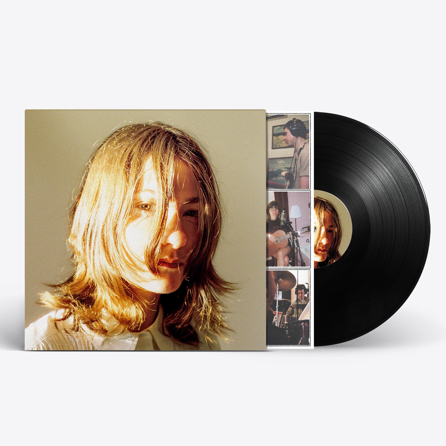 Rowena Wise - Bad Things Feel Good* LP (Black Vinyl)