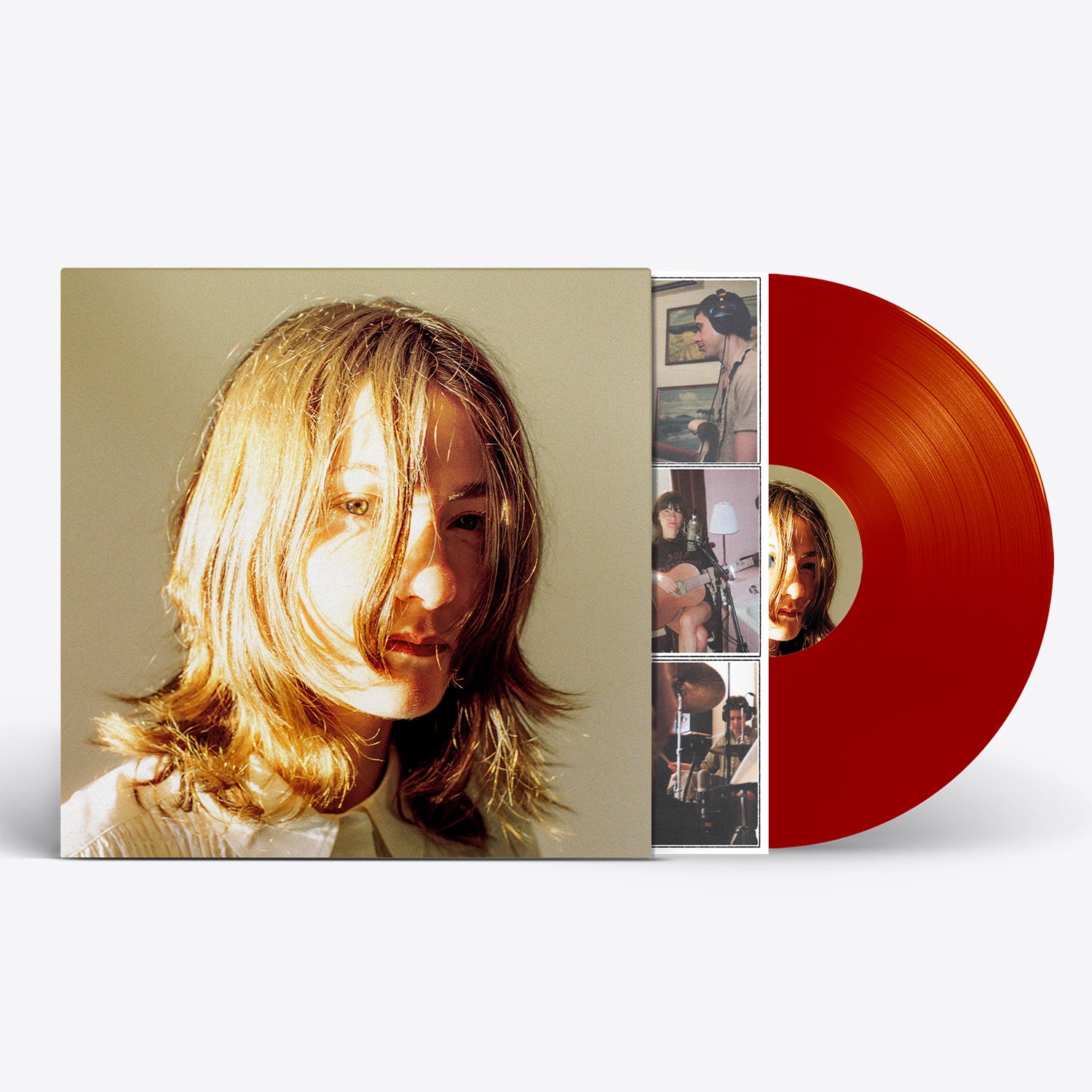 Rowena Wise - Bad Things Feel Good* LP (Blood Orange Regrind Vinyl)