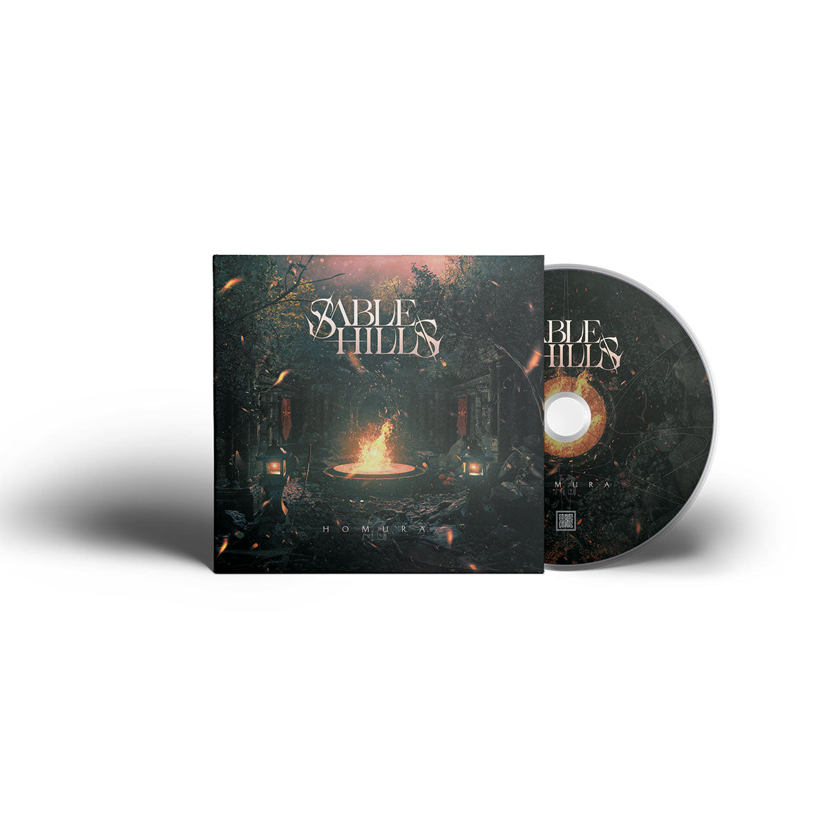 Sable Hills - Homura CD