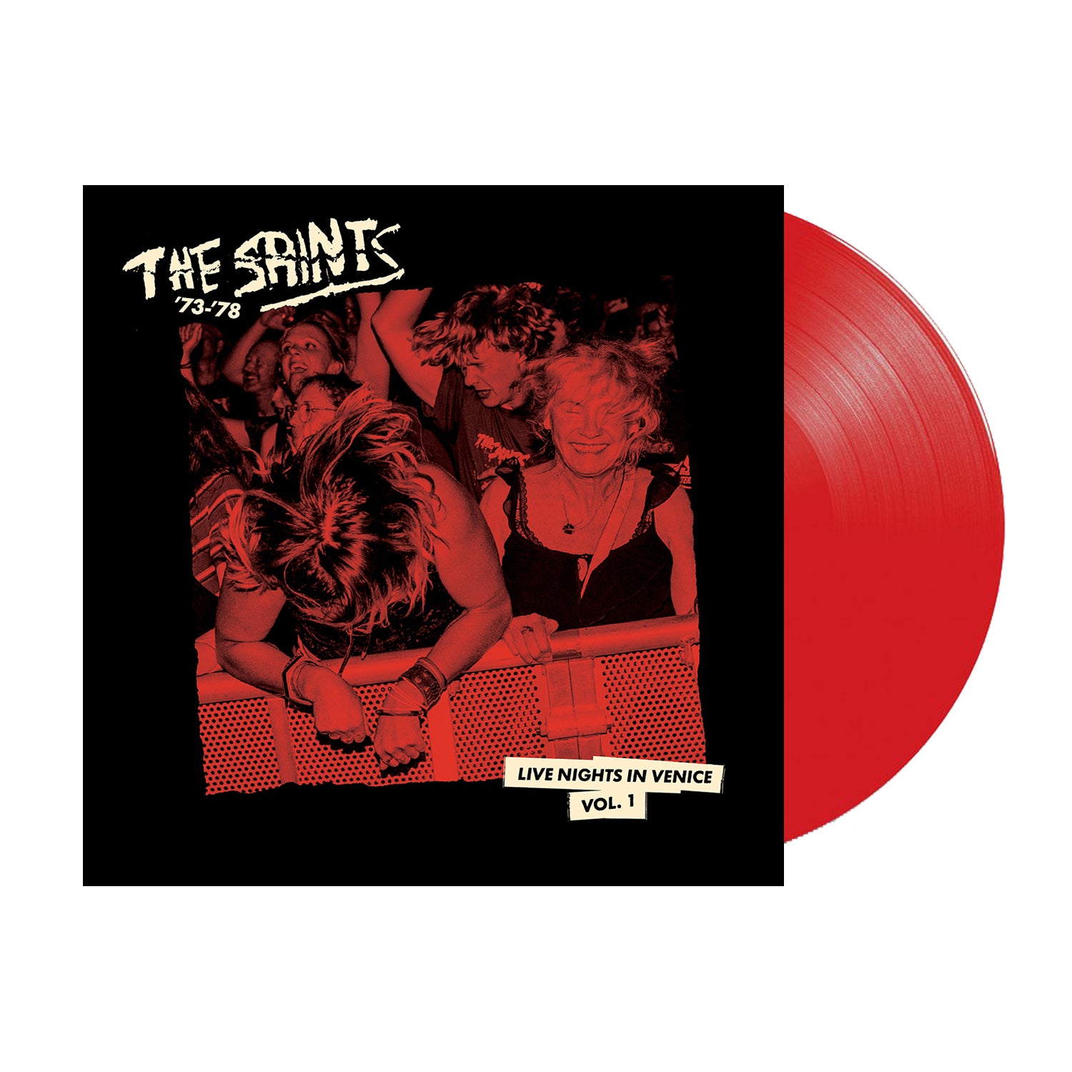 The Saints '73-'78 - Official Webstore – Artist First
