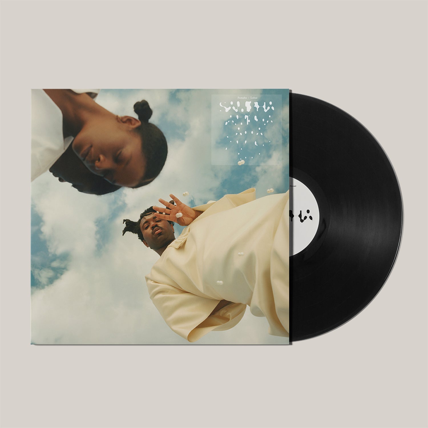 Sampha - Lahai LP (Black)