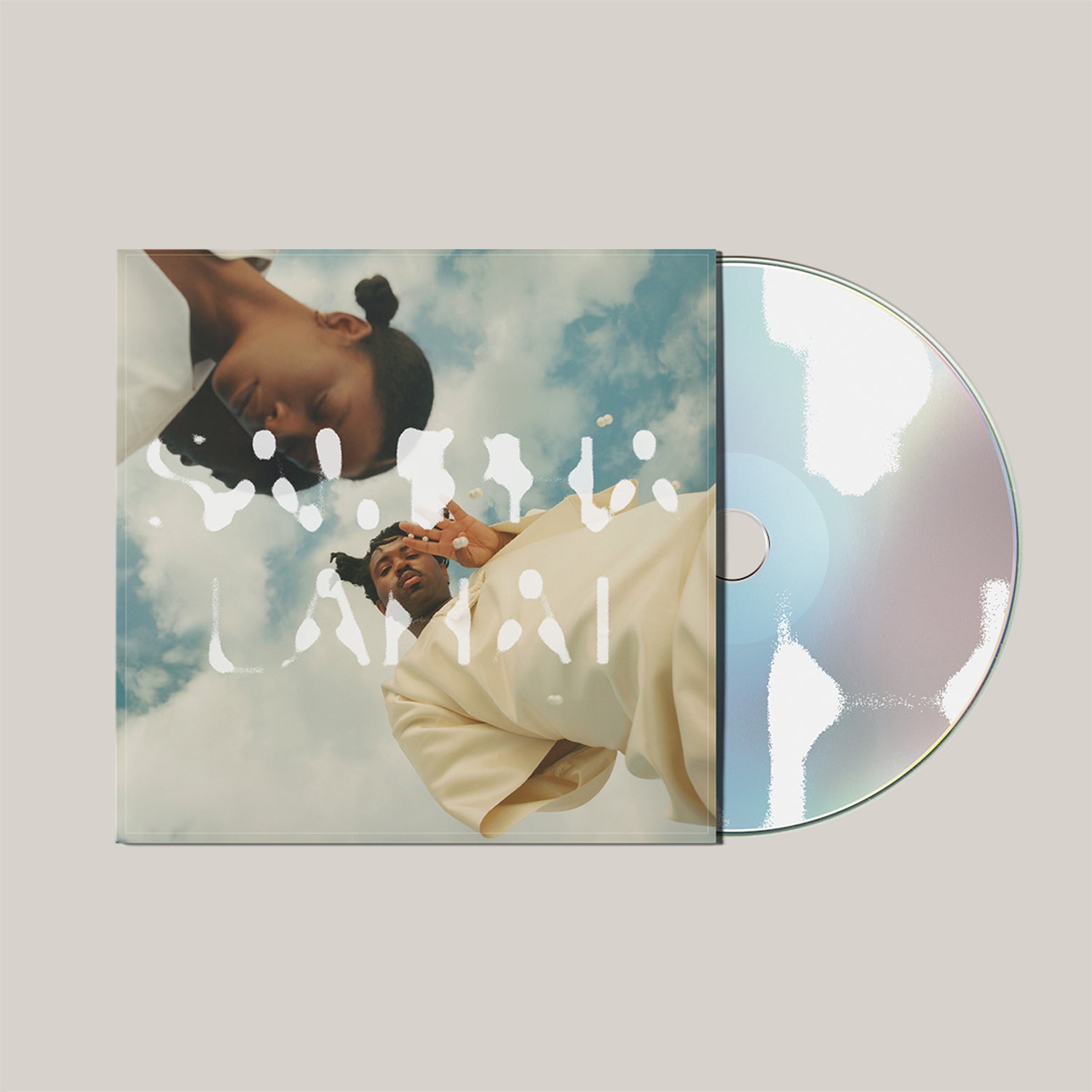 Sampha - Lahai CD